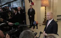 Châu Âu chia rẽ vì Syria