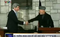 Ngoại trưởng Mỹ bất ngờ thăm Afghanistan