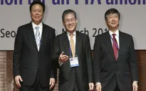 Khởi động đàm phán FTA Nhật Bản, Trung Quốc và Hàn Quốc