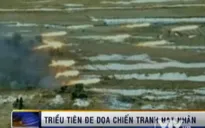 Triều Tiên đe dọa chiến tranh hạt nhân