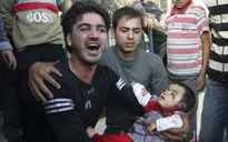 Tháng 3, tháng bạo lực đẫm máu nhất ở Syria