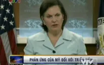 Phản ứng của các bên về tình hình bán đảo Triều Tiên