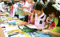 15.000 đầu sách có mặt trong Ngày hội đọc sách