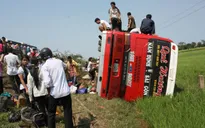 Thủ tướng phê bình 14 địa phương có TNGT tăng cao