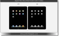 Apple đăng ký bản quyền thiết kế iPad 9,7 inch tại Trung Quốc
