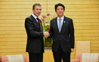 NATO và Nhật Bản thúc đẩy quan hệ song phương