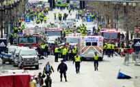 Việt kiều ở Boston không quá hoang mang với vụ đánh bom