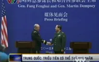 Trung Quốc: Triều Tiên có thể thử hạt nhân lần thứ 4