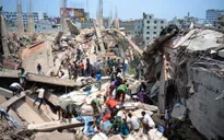 Bangladesh: Sập nhà, hơn 70 người thiệt mạng