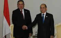 Tổng thống Indonesia thăm Myanmar