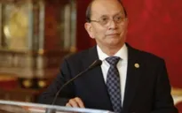 Tổng thống Myanmar từ chức Chủ tịch Đảng USDP