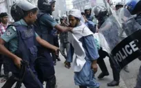 Bạo loạn đẫm máu bùng phát tại Bangladesh