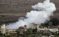 Thế giới phản đối Israel không kích Syria