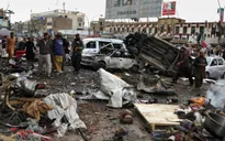Đánh bom nhà Tổng thanh tra cảnh sát tại Pakistan