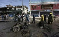 Đánh bom liều chết tại Afghanistan, 15 người thiệt mạng