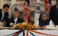 Tổng thống Afghanistan thăm Ấn Độ