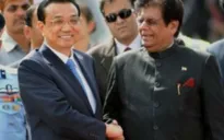 Thủ tướng Trung Quốc, Ấn Độ hội đàm