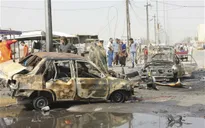 70 người chết trong ngày bạo lực đẫm máu tại Iraq