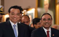 Trung Quốc tăng cường quan hệ với Pakistan