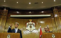 Ngoại trưởng Mỹ thăm Jordan