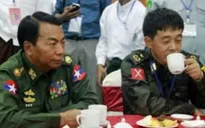 Chính phủ Myanmar và phiến quân Kachin nối lại đàm phán