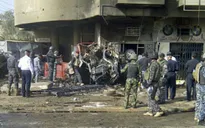 Tháng 5 đẫm máu ở Iraq