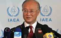 Mỹ lo ngại việc Iran khởi động lò phản ứng mới