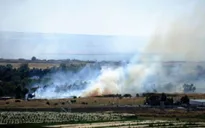 Quân nổi dậy Syria chiếm được cửa khẩu Quneitra