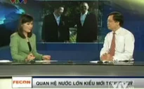 Mỹ - Trung: Quan hệ nước lớn kiểu mới