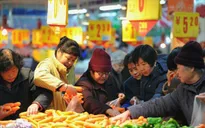 Trung Quốc: CPI giảm trong tháng 5