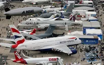 Airbus vượt Boeing về số đơn đặt hàng