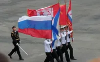 Hải quân Nga và Ukraine cùng tổ chức kỷ niệm