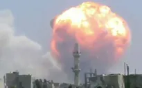Syria: Nổ kho vũ khí, 40 người thiệt mạng