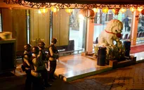 Nổ bom kép tại Thủ đô của Indonesia