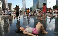 Nắng nóng tại Hàn Quốc, 8 người thiệt mạng