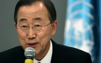 Tổng Thư ký Ban Ki-moon thăm Pakistan