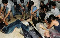 Lầu Năm góc sẵn sàng hành động quân sự với Syria