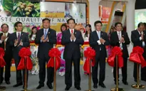 Khai mạc Hội chợ thương mại ASEAN – Trung Quốc