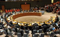 Các thành viên thường trực Hội đồng Bảo an LHQ nhóm họp về Syria
