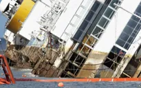Italia trục vớt tàu Costa Concordia