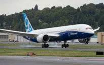 Boeing 787 Dreamliner đời mới nhất lần đầu bay thử