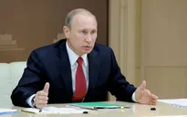 Tổng thống Nga Putin không loại trừ khả năng tái tranh cử