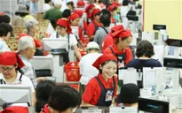 Nhật Bản tăng thuế tiêu thụ