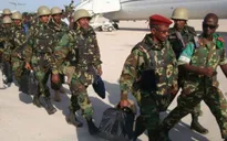 Mỹ đột kích phiến quân ở Libya và Somalia