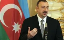 Tổng thống Azerbaijan tái đắc cử nhiệm kỳ 3