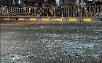 Myanmar: Nổ bom khách sạn, 1 người Mỹ bị thương