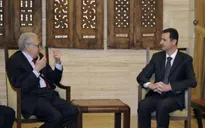 Đặc phái viên LHQ tìm cách chấm dứt nội chiến ở Syria