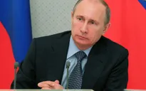 Tổng thống Putin - Nhân vật có tầm ảnh hưởng nhất thế giới