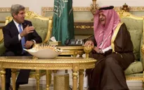 Ngoại trưởng Mỹ thăm Saudi Arabia