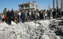 Syria: Nổ bom xe, 8 sĩ quan tình báo thiệt mạng